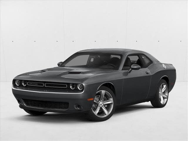 2015 DODGE Challenger