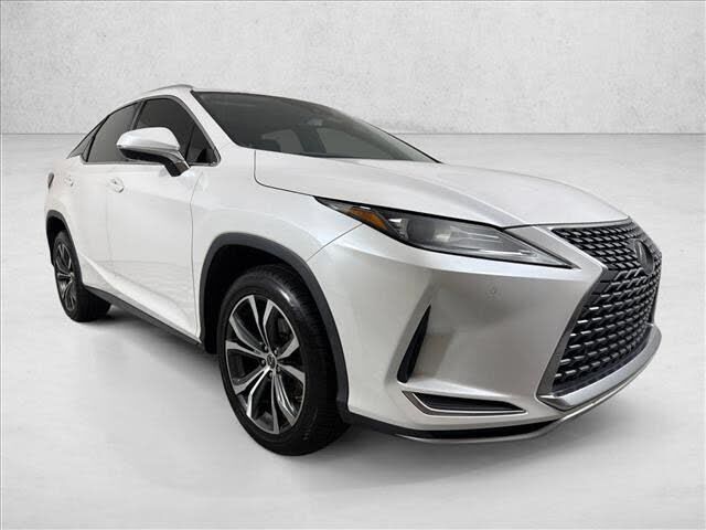 2020 LEXUS RX