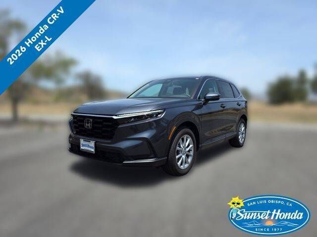 2026 HONDA CR-V