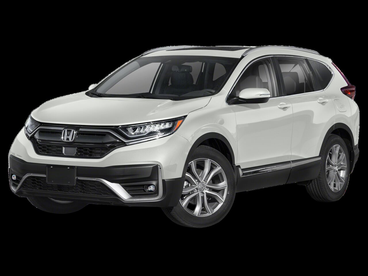 2021 HONDA CR-V