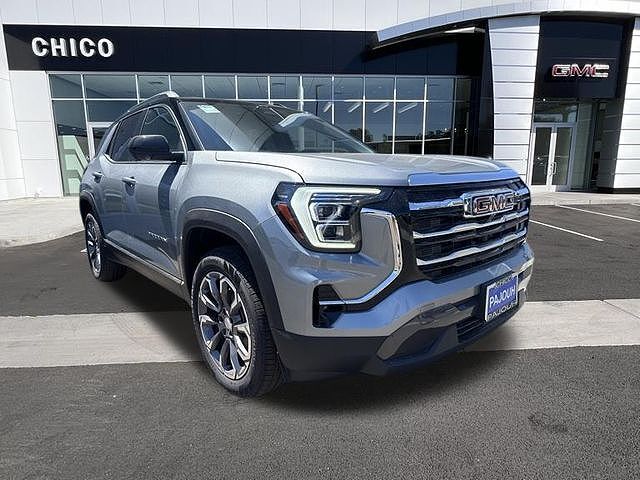 2026 GMC Terrain