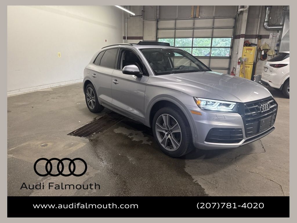 2019 AUDI Q5