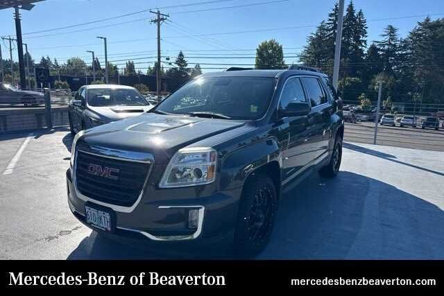 2017 GMC Terrain