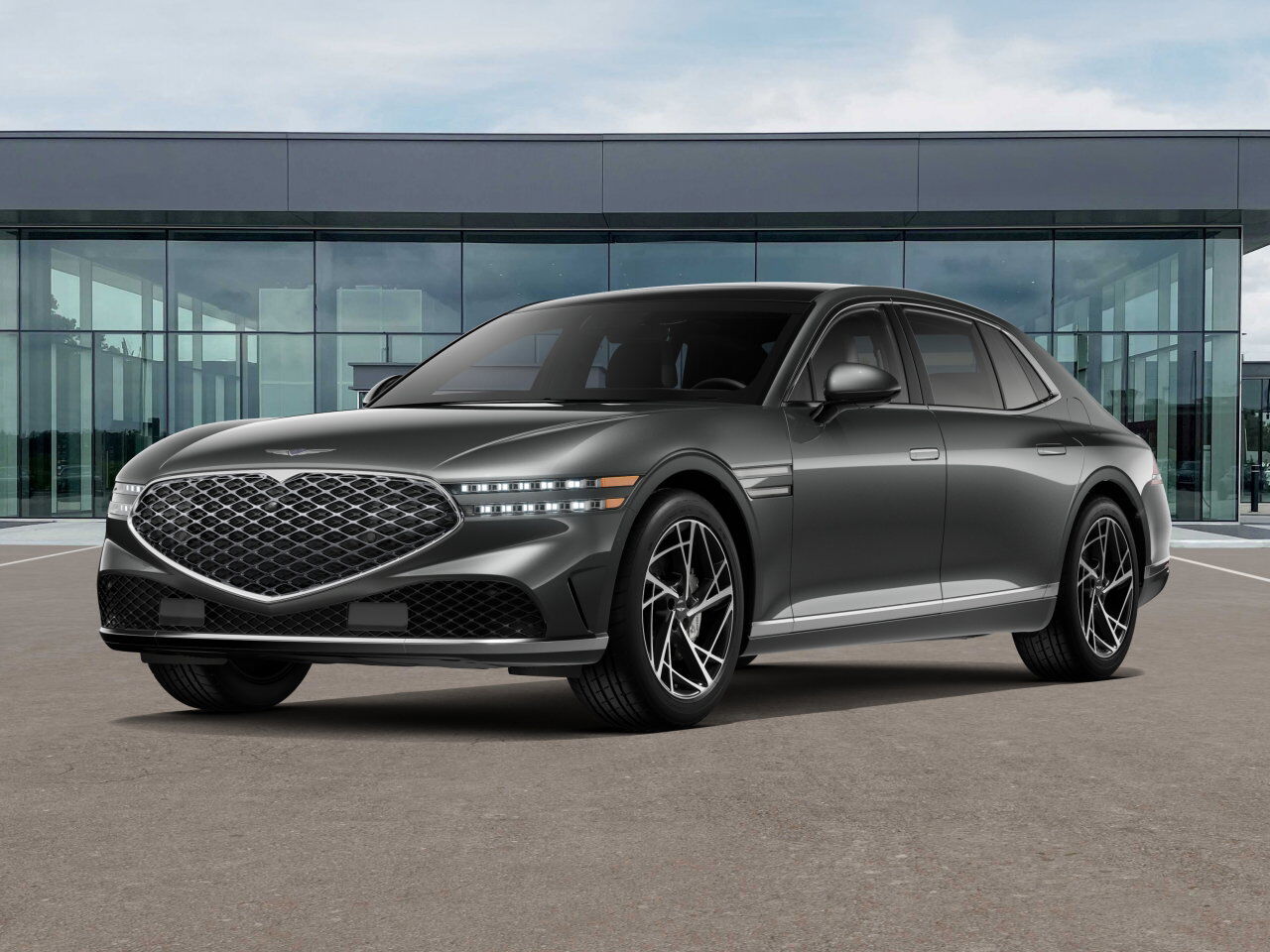 2026 GENESIS G90
