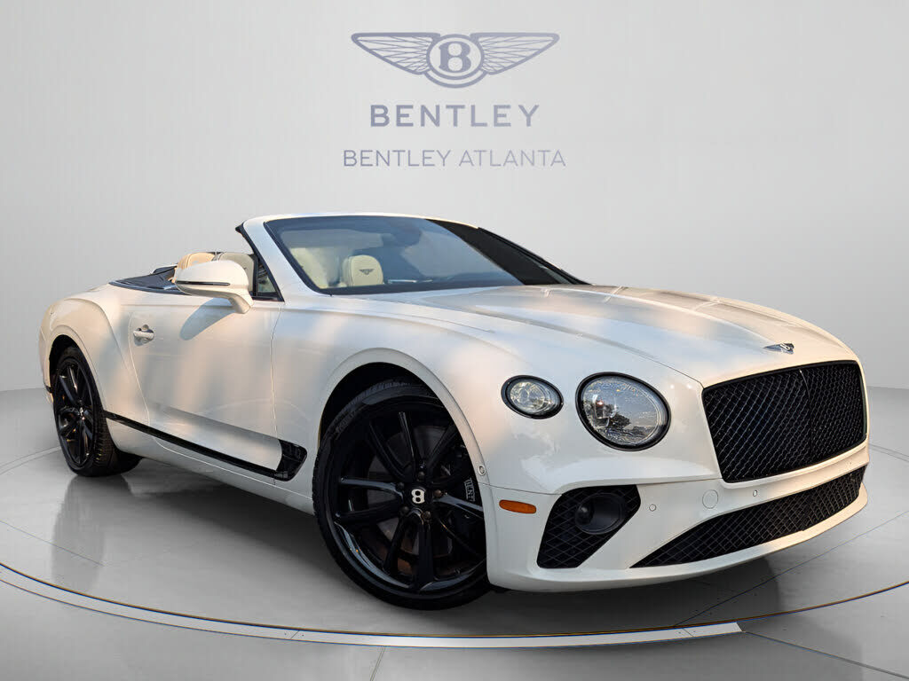 2020 BENTLEY Continental