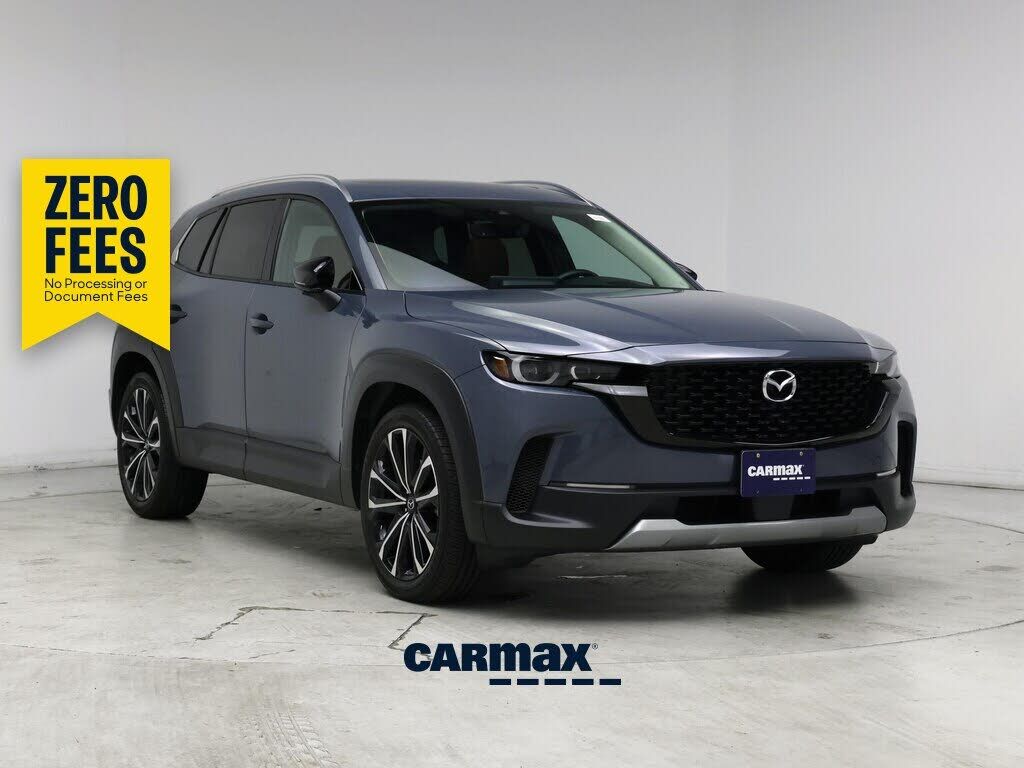 2023 MAZDA CX-50
