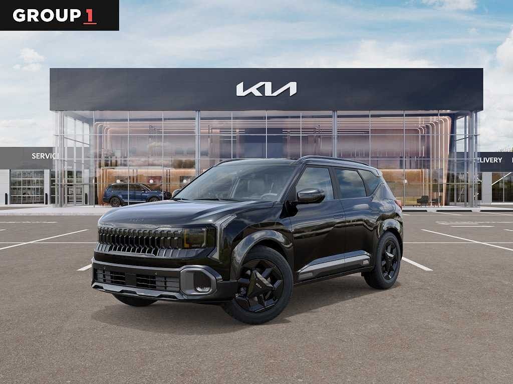 2027 KIA Seltos