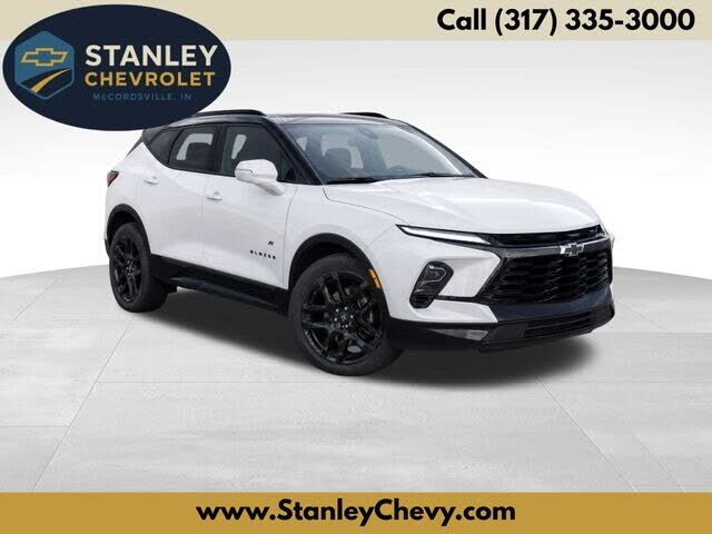 2023 CHEVROLET Blazer