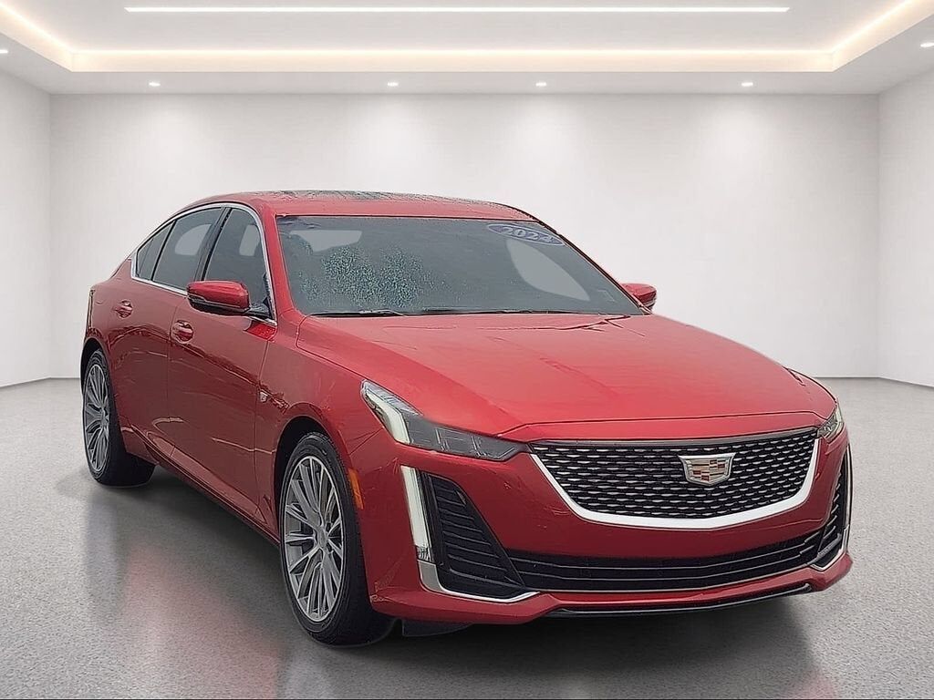 2024 CADILLAC CT5