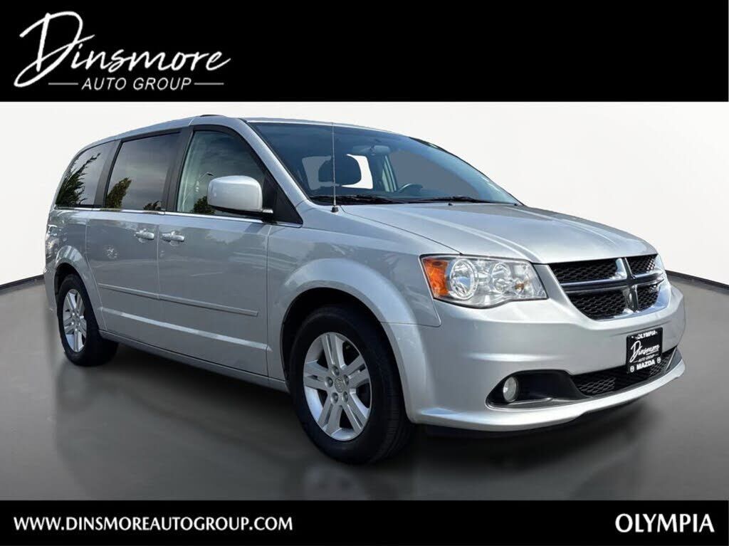 2011 DODGE Grand Caravan