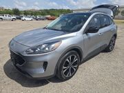2021 FORD Escape