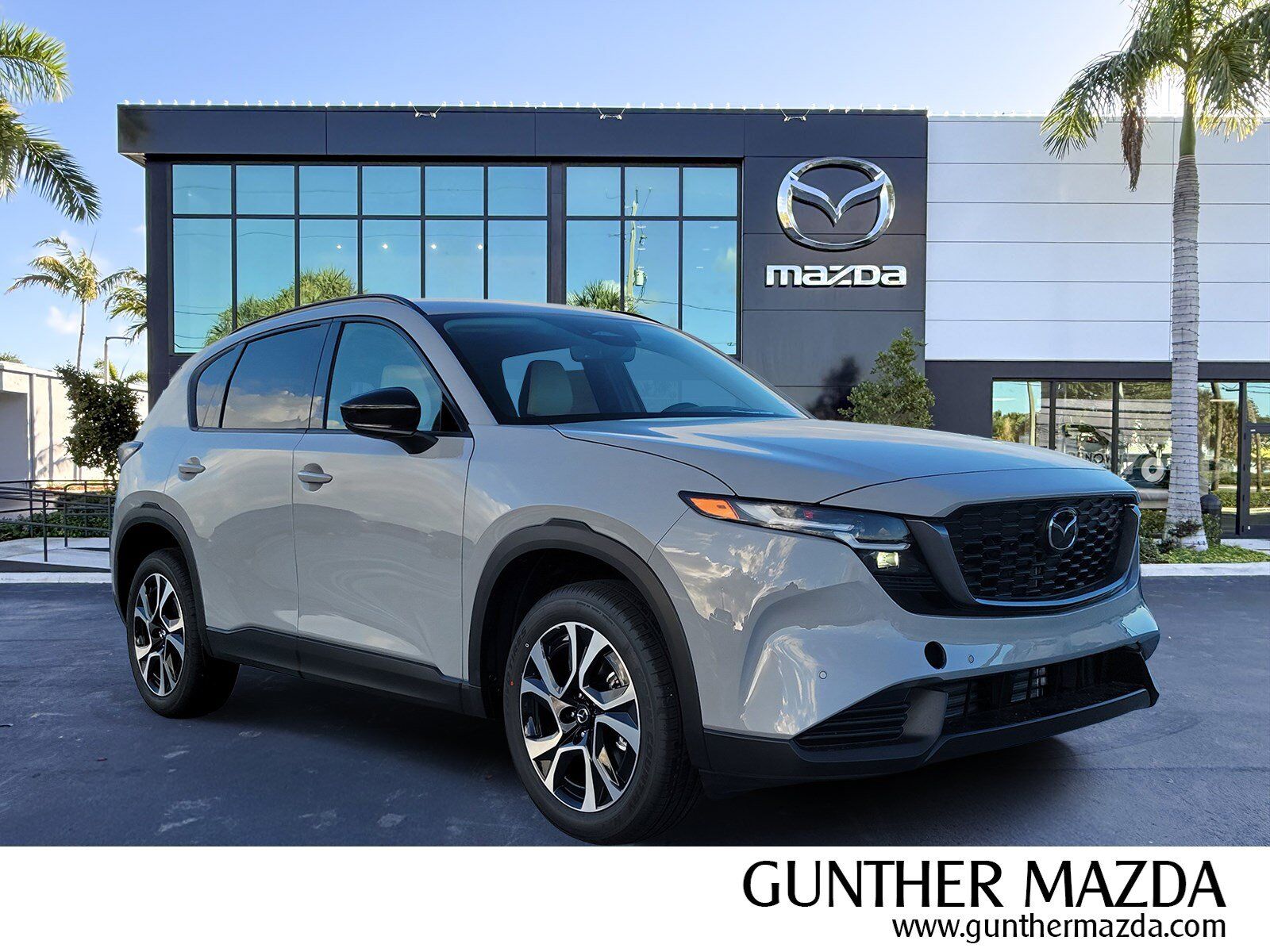 2026 MAZDA CX-5