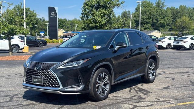2020 LEXUS RX