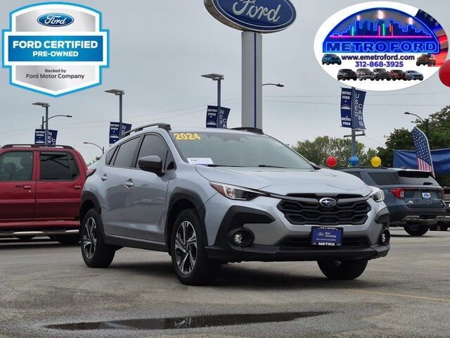 2024 SUBARU Crosstrek