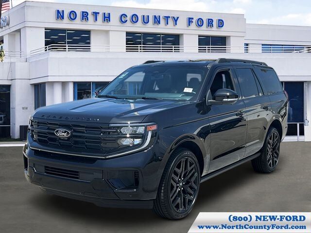 2026 FORD Expedition