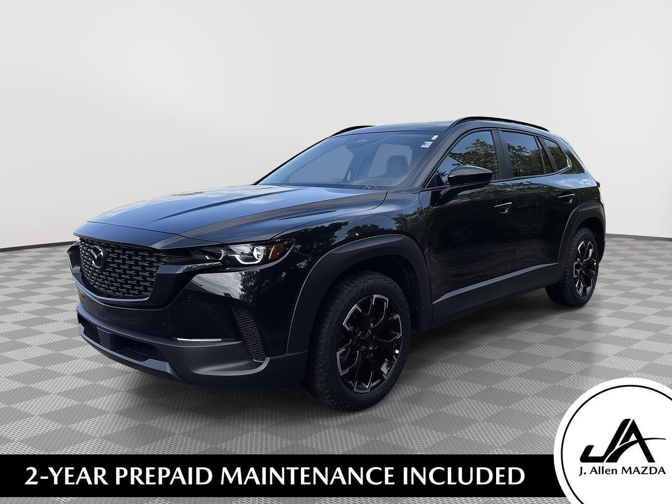 2026 MAZDA CX-50