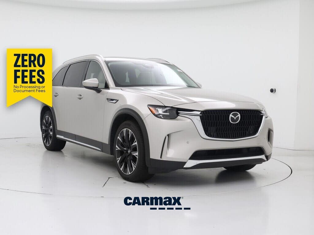2024 MAZDA CX-90