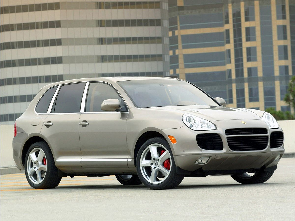 2006 PORSCHE Cayenne