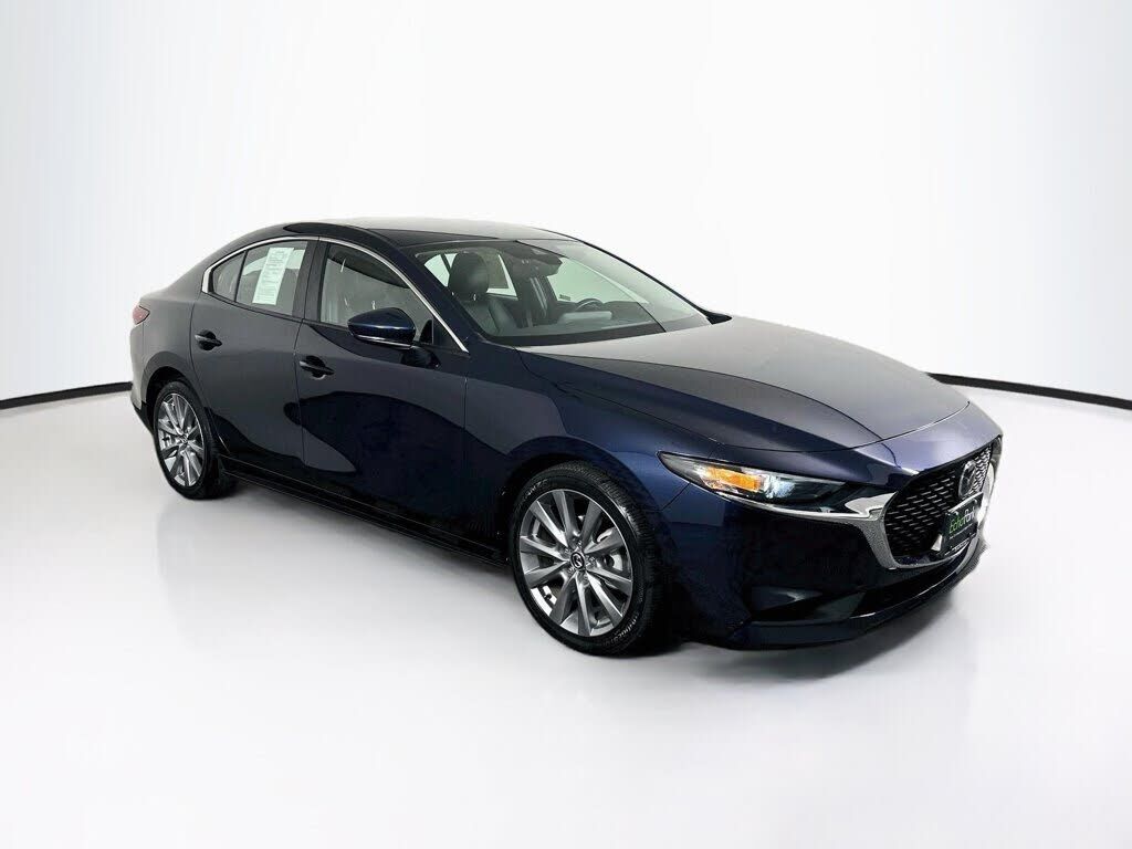 2023 MAZDA Mazda3