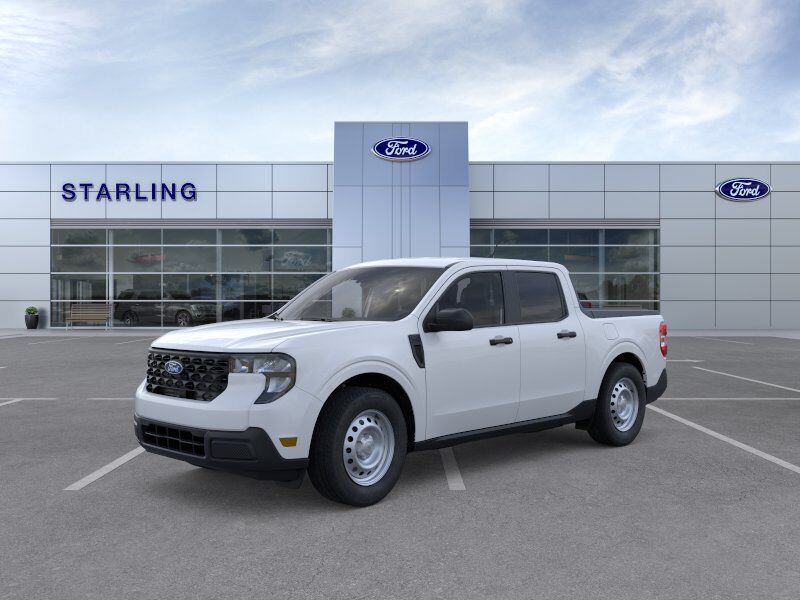 2026 FORD Maverick