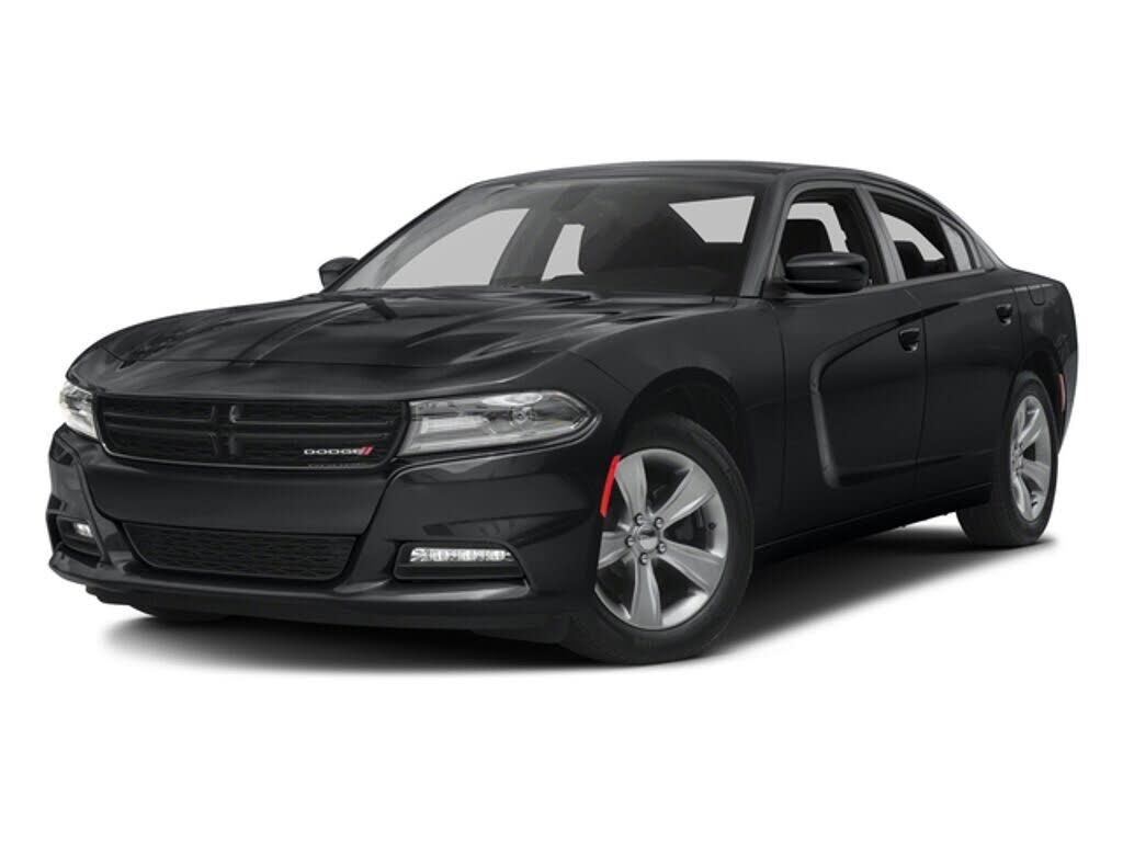 2016 DODGE Charger