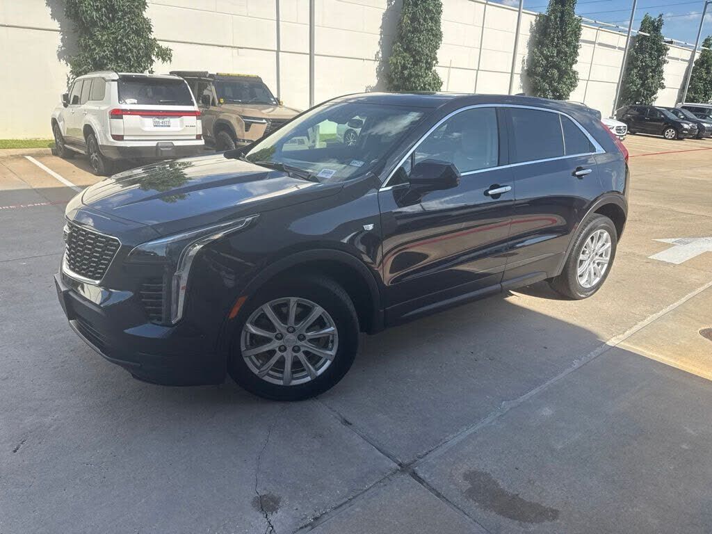 2023 CADILLAC XT4