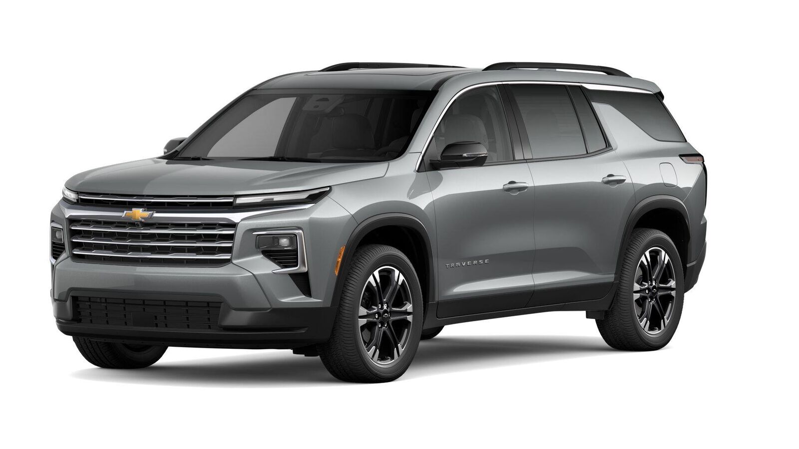 2027 CHEVROLET Traverse