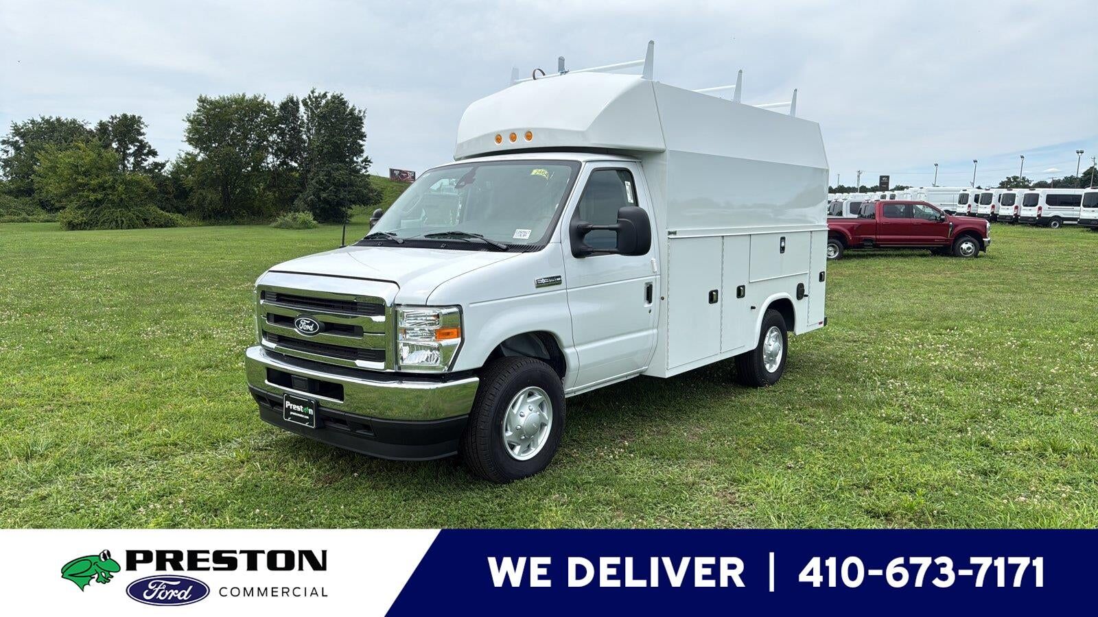 2026 FORD E-350