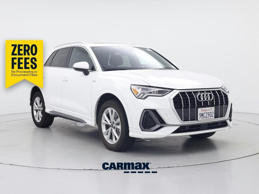 2024 AUDI Q3
