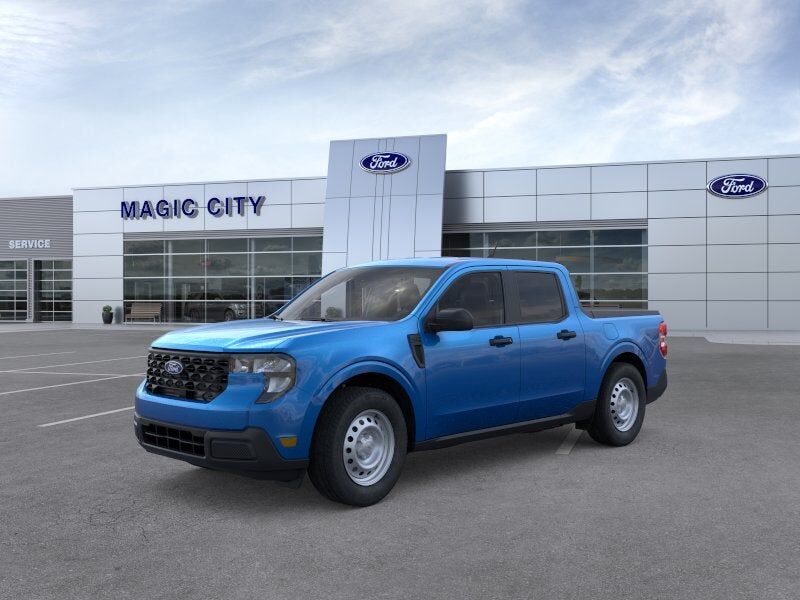 2026 FORD Maverick