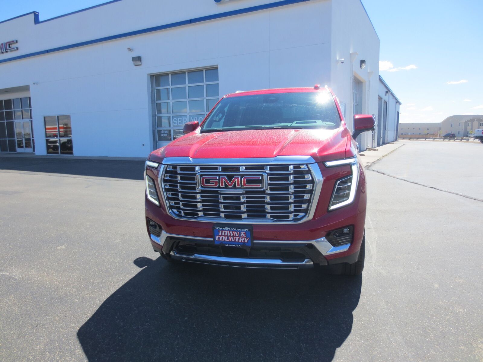 2026 GMC Yukon XL