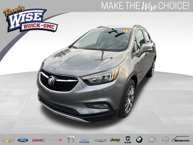 2019 BUICK Encore