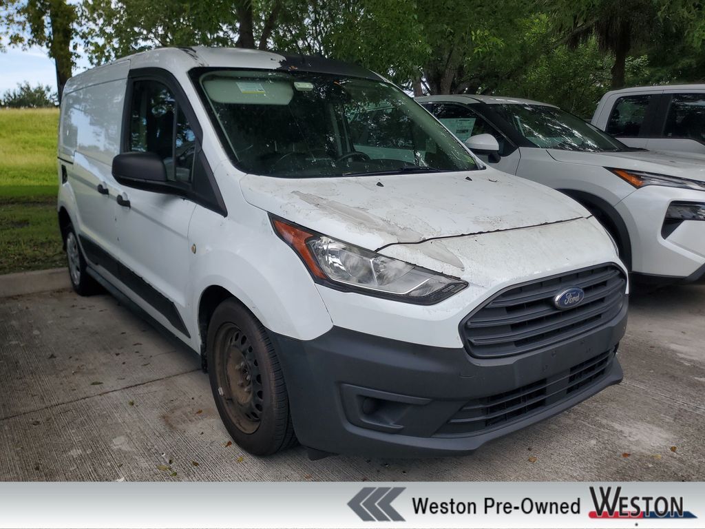 2021 FORD Transit