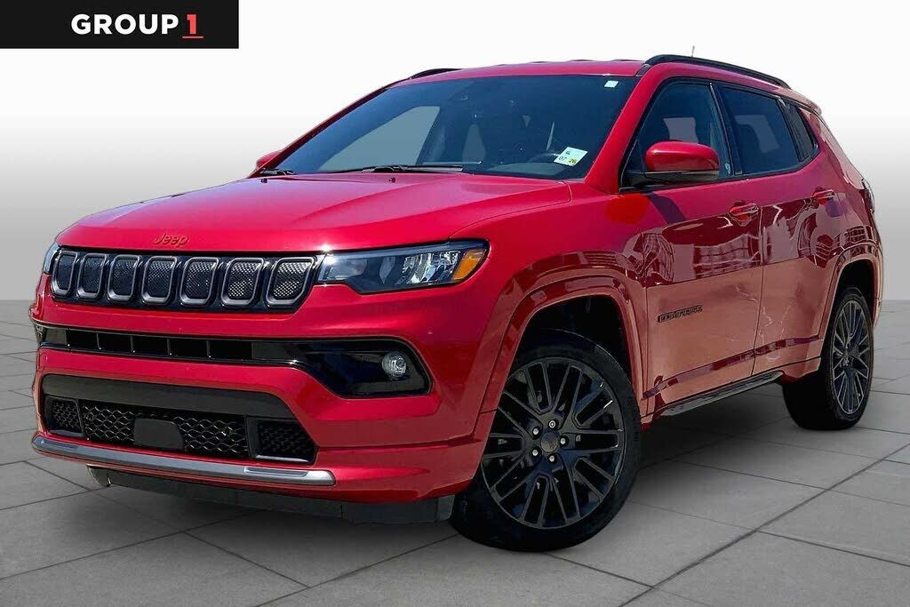 2022 JEEP Compass