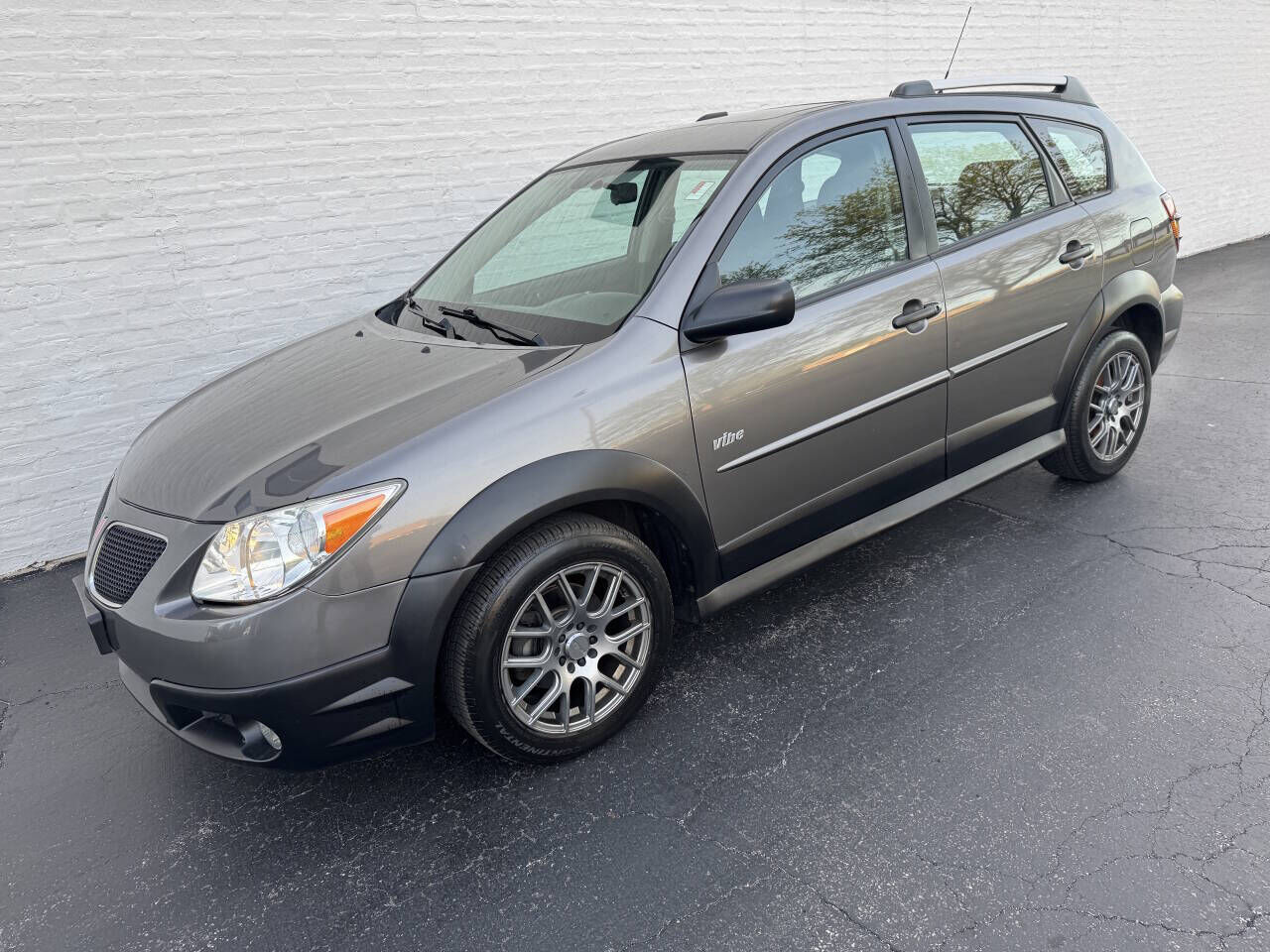 2006 PONTIAC Vibe
