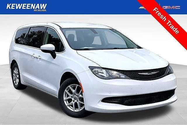 2022 CHRYSLER Pacifica