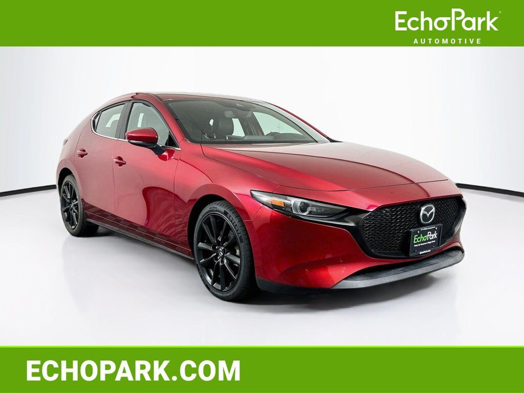2021 MAZDA Mazda3