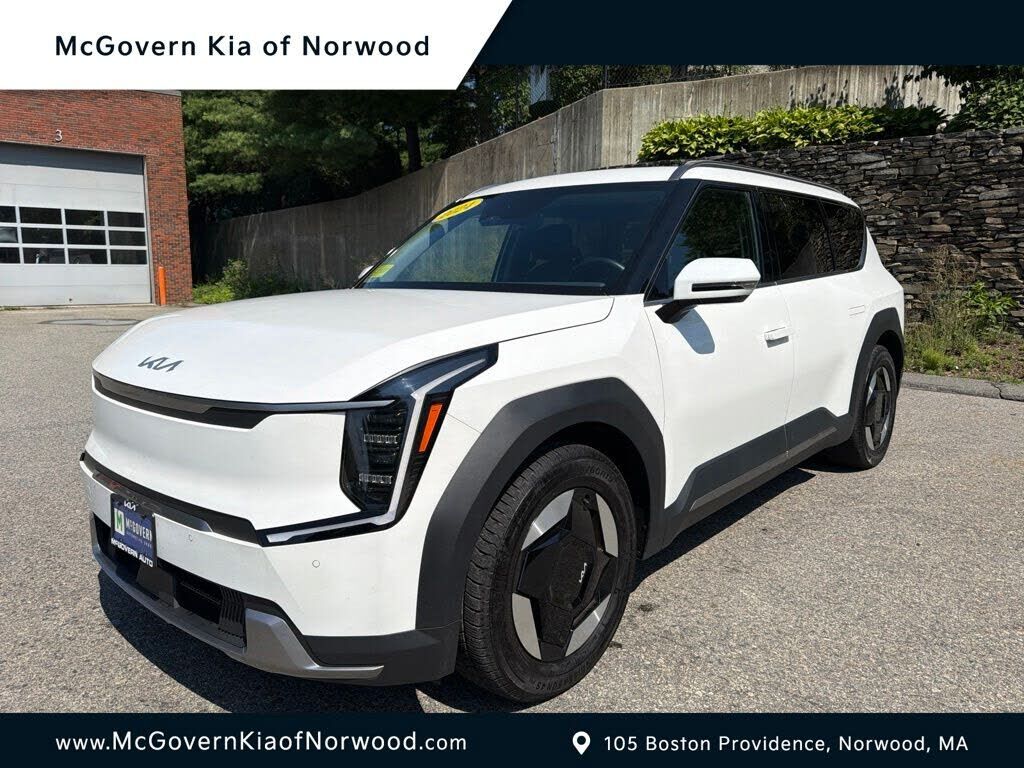 2024 KIA EV9