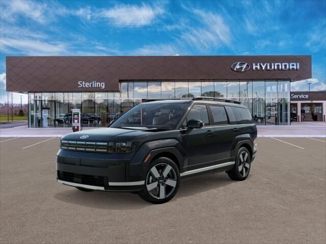 2027 HYUNDAI Santa Fe
