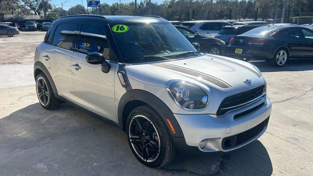 2016 MINI Countryman
