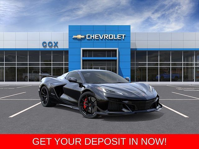2027 CHEVROLET Corvette