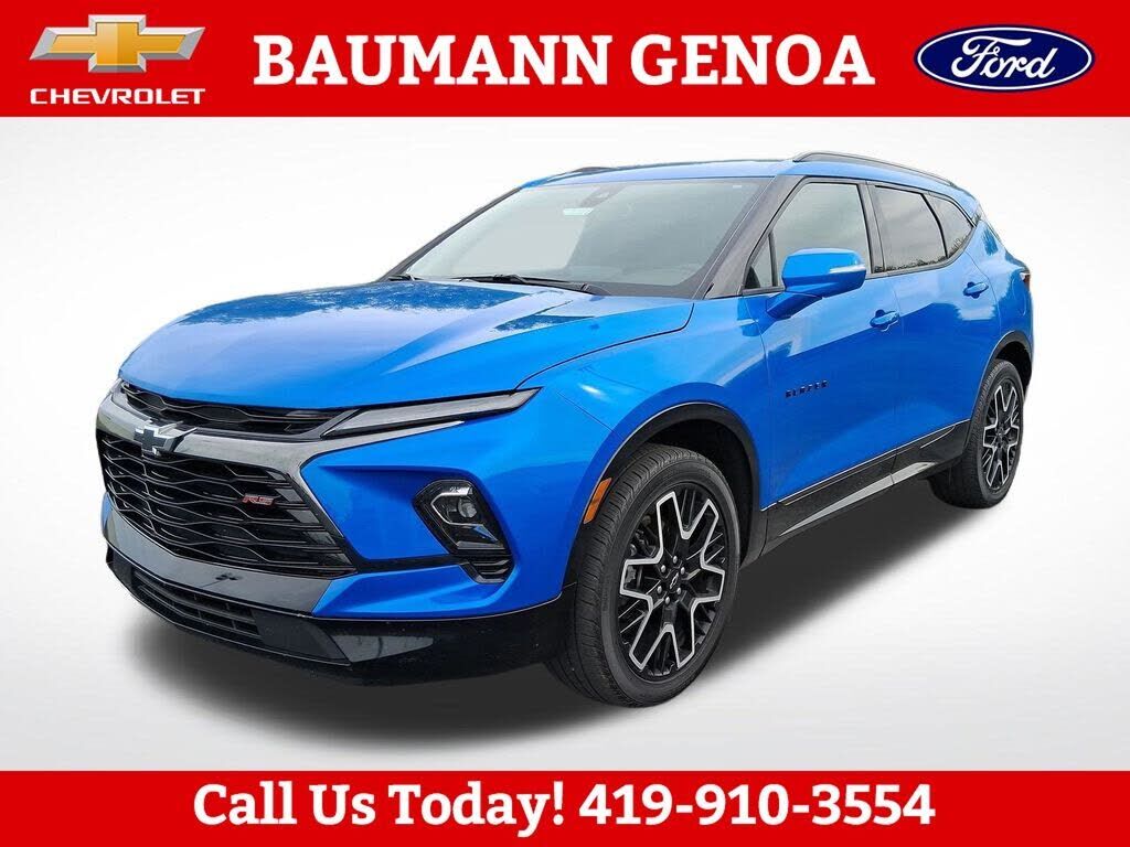 2024 CHEVROLET Blazer