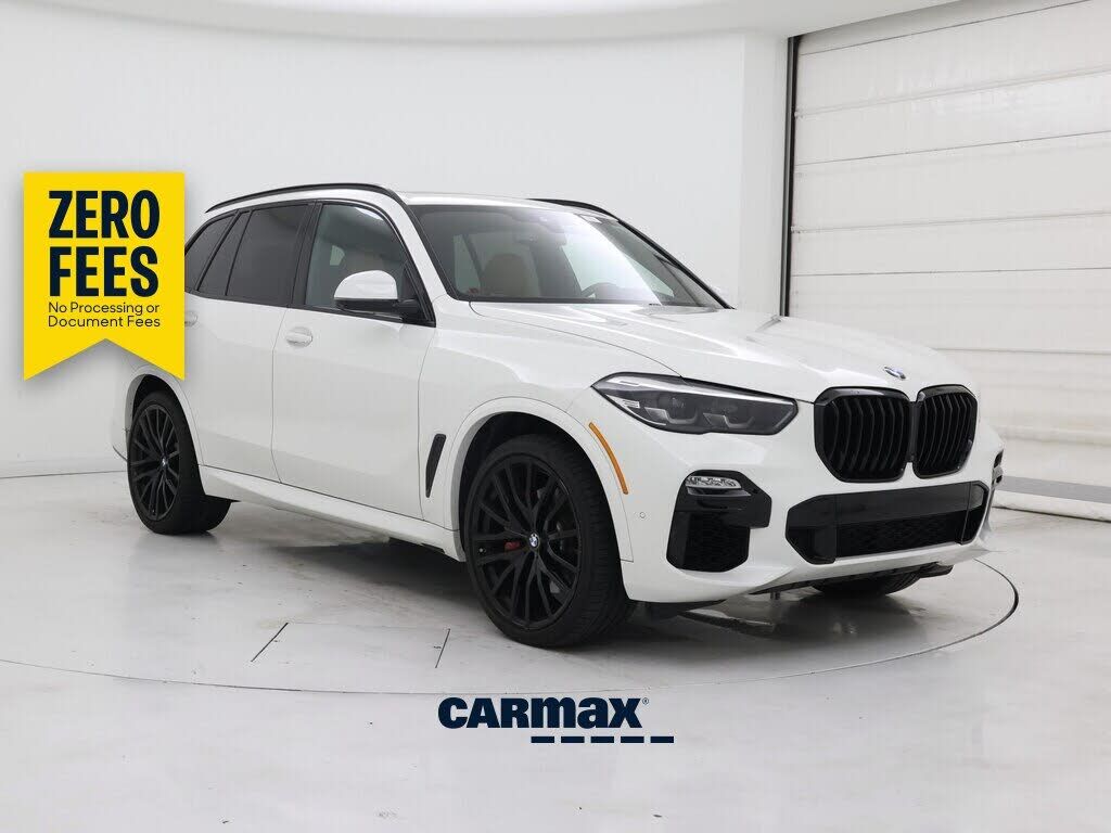 2021 BMW X5