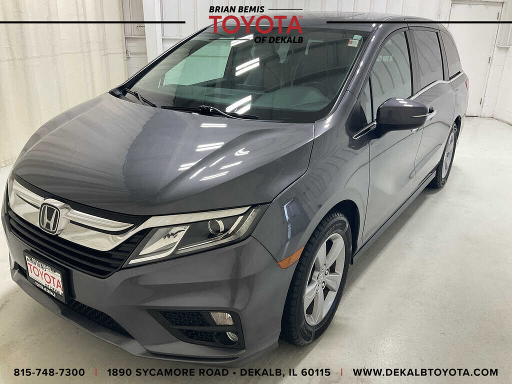 2019 HONDA Odyssey