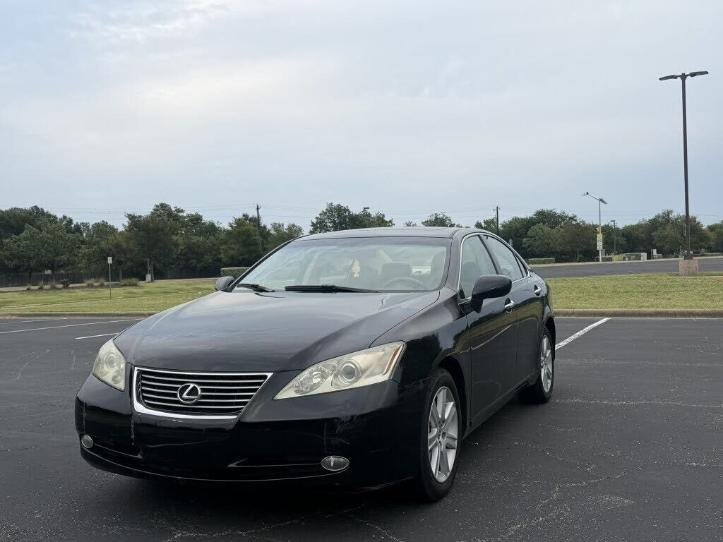 2009 LEXUS ES
