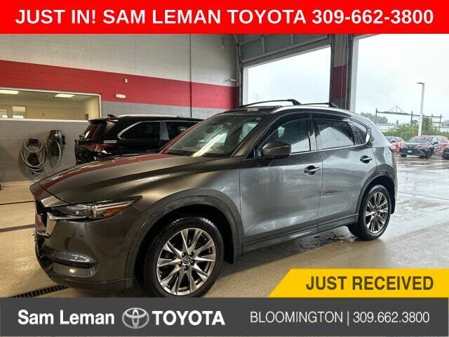 2019 MAZDA CX-5
