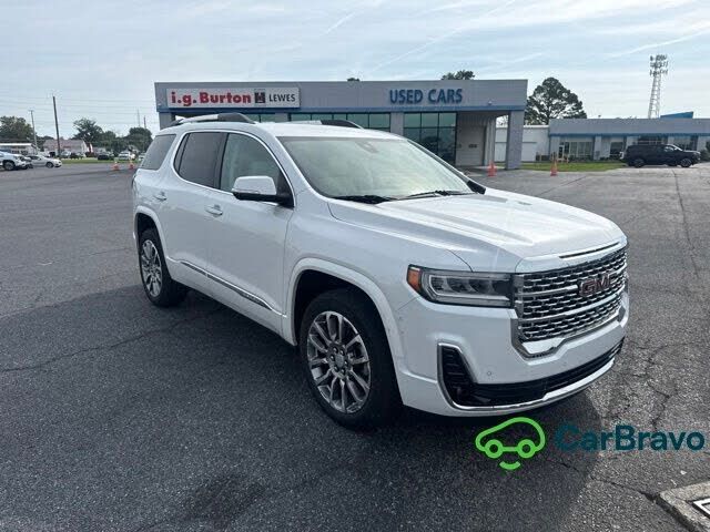 2023 GMC Acadia