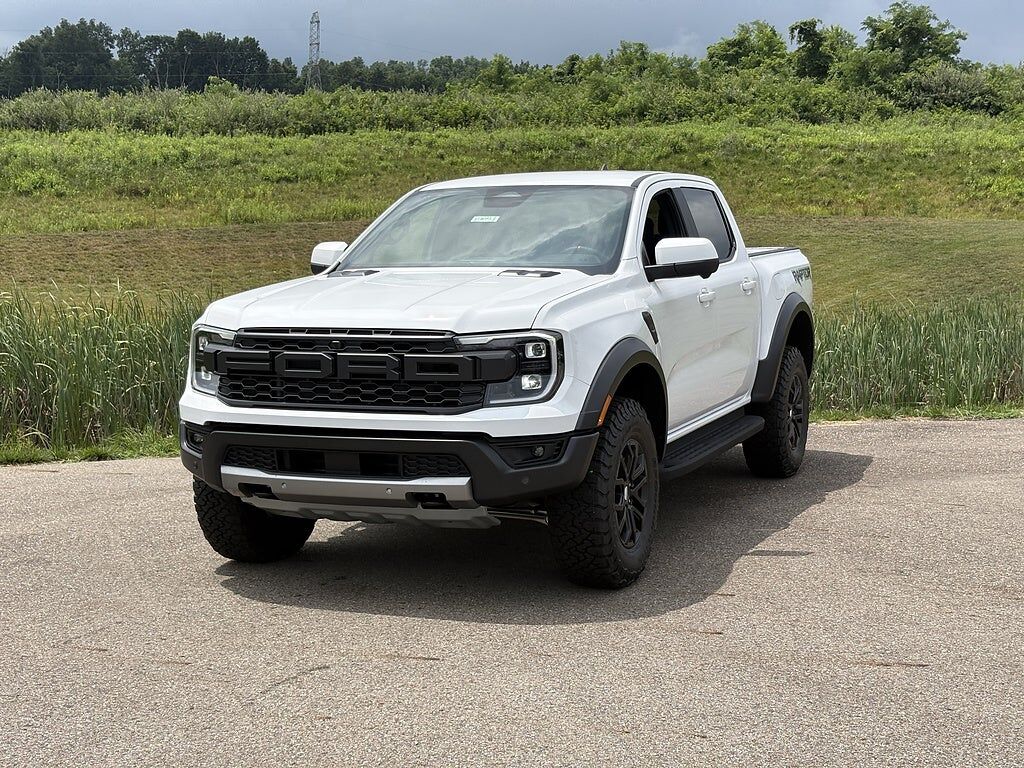 2026 FORD Ranger