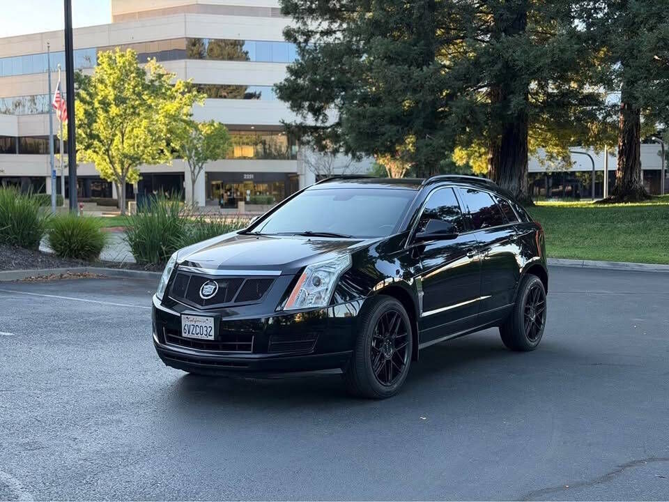 2010 CADILLAC SRX