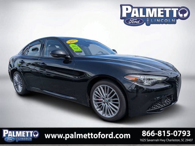 2019 ALFA ROMEO Giulia